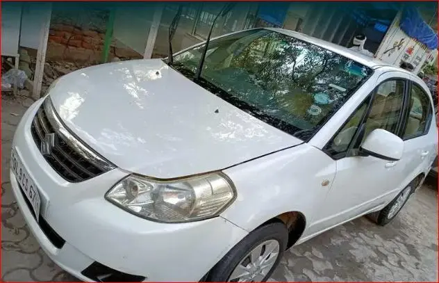 Maruti Suzuki SX4 VXi 2008