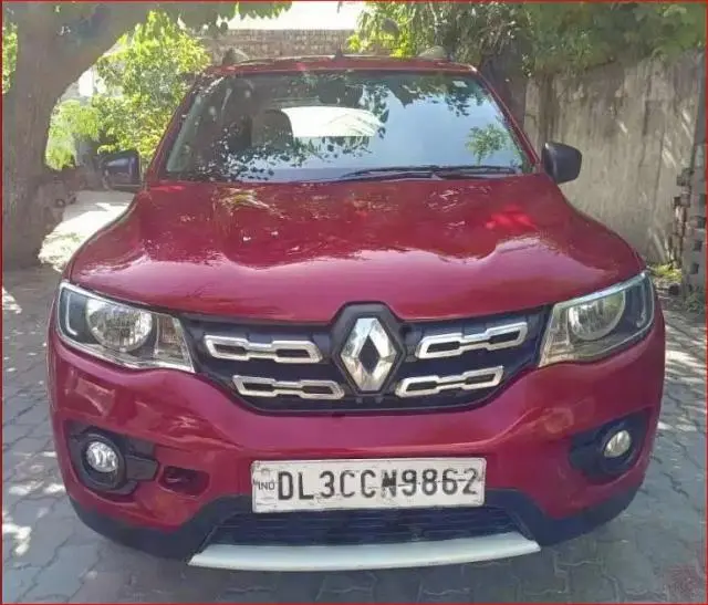 Renault KWID 1.0 RXT 2018