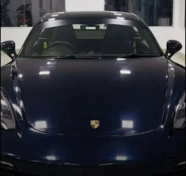 Porsche 718 Cayman 2018