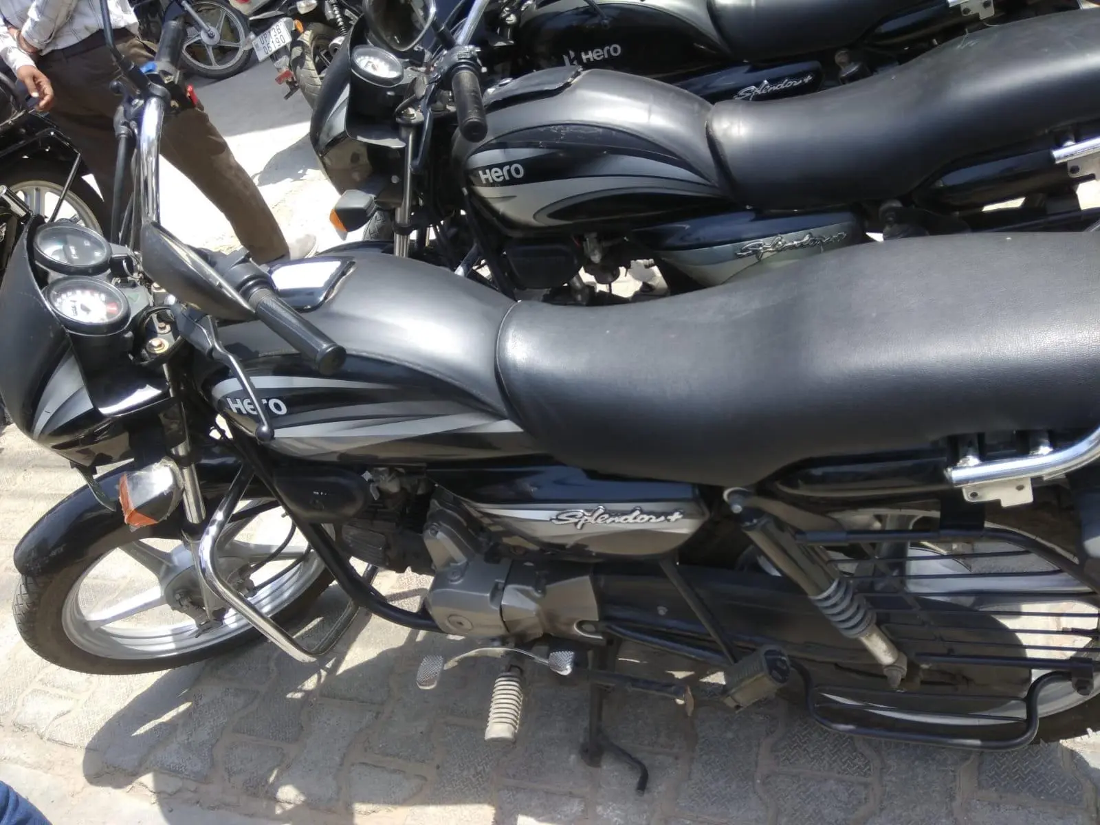 Hero Splendor Plus 100cc 2019