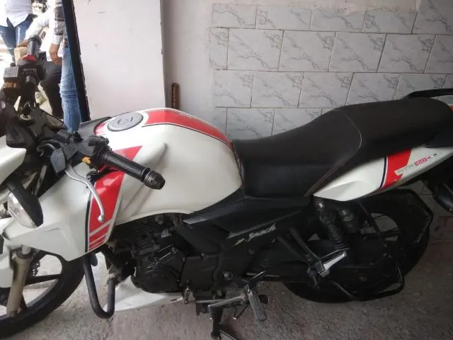 TVS Apache RTR 160cc 2019