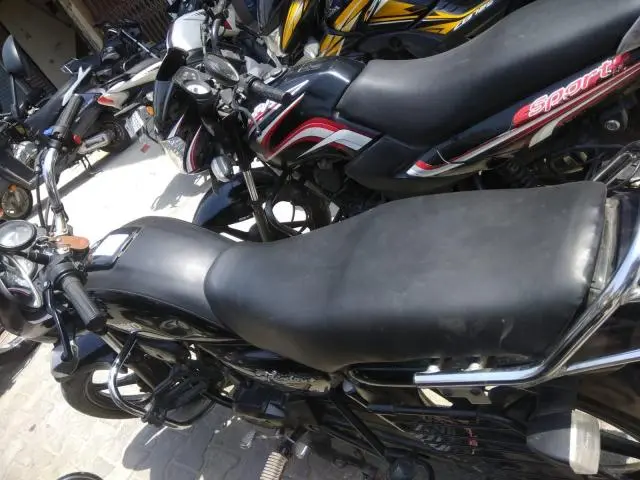 Hero Splendor Plus IBS i3S 100cc BS6 2021