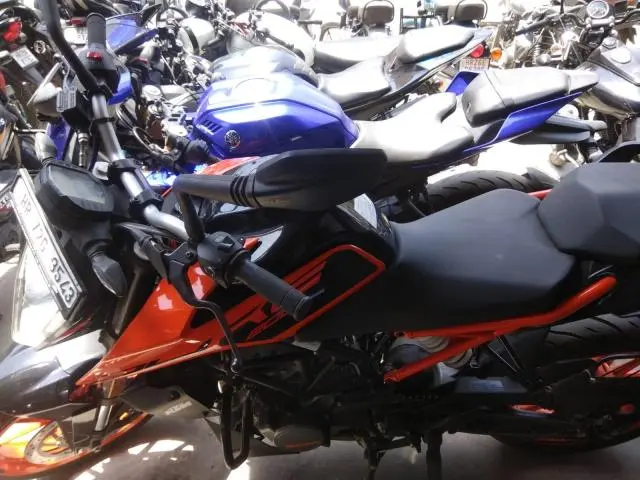 KTM Duke 200cc ABS 2022