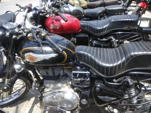Royal Enfield Standard 350cc 2018