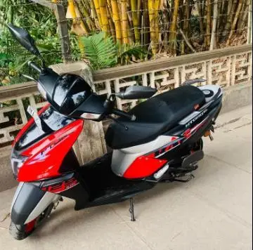 TVS Ntorq 125 Race Edition BS6 2021