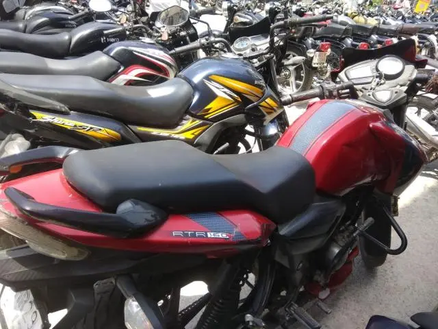 TVS Apache RTR 160cc 2016