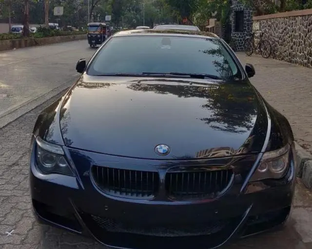 BMW 6 Series 650i 2008