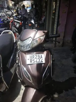 Honda Activa 5G 110cc STD 2018