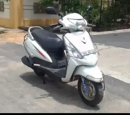 Suzuki Swish 125 2012
