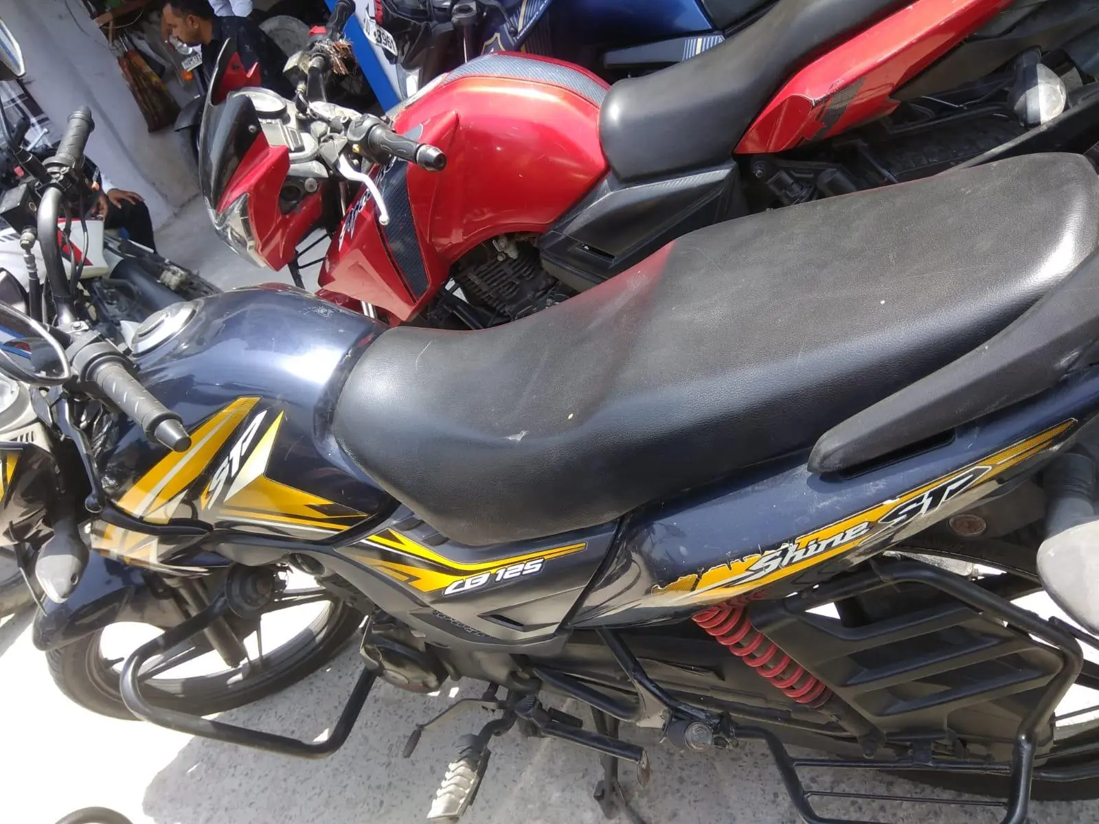 Honda CB Shine SP 125cc 2019