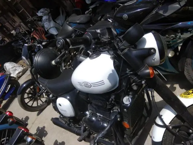 Jawa Forty Two 295CC ABS 2022