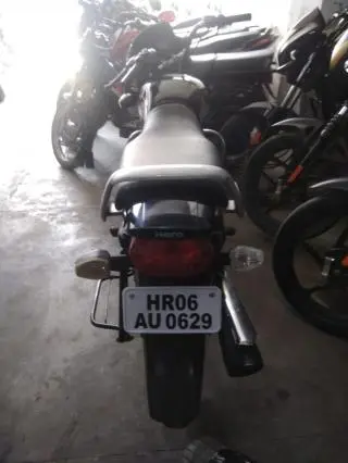 Hero HF Deluxe 100cc 2019