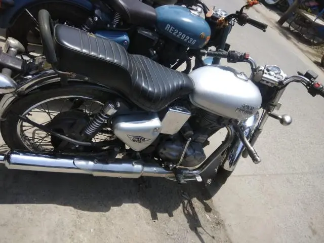 Royal Enfield Electra 350cc 2018