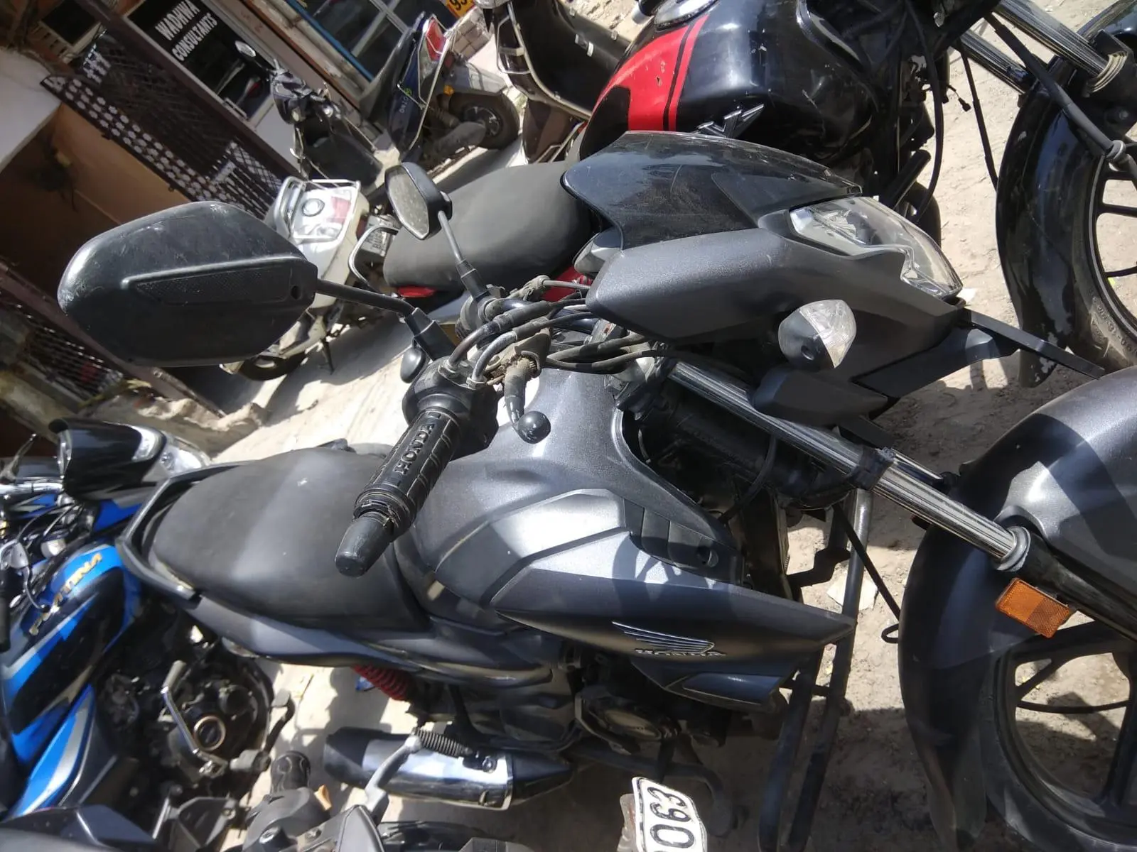 Honda SP125 Drum BS6 2021