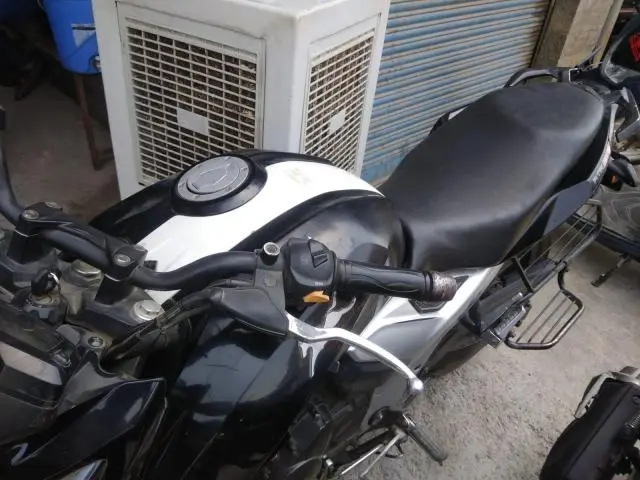 TVS Apache RTR 160 4V Drum 2019