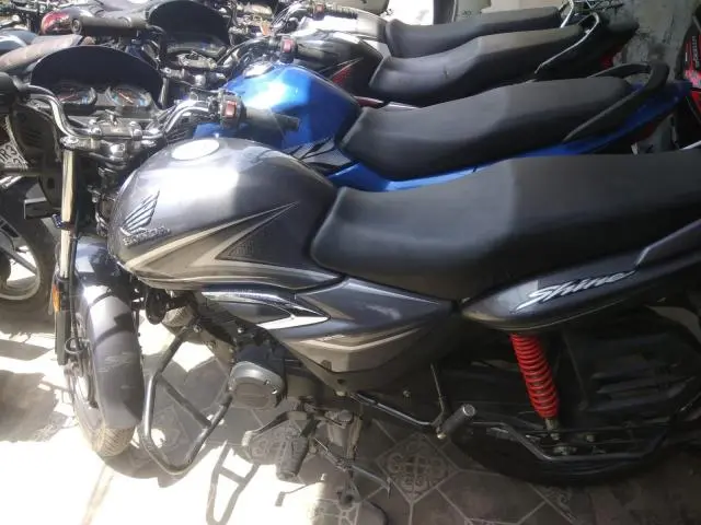 Honda CB Shine 125cc 2020