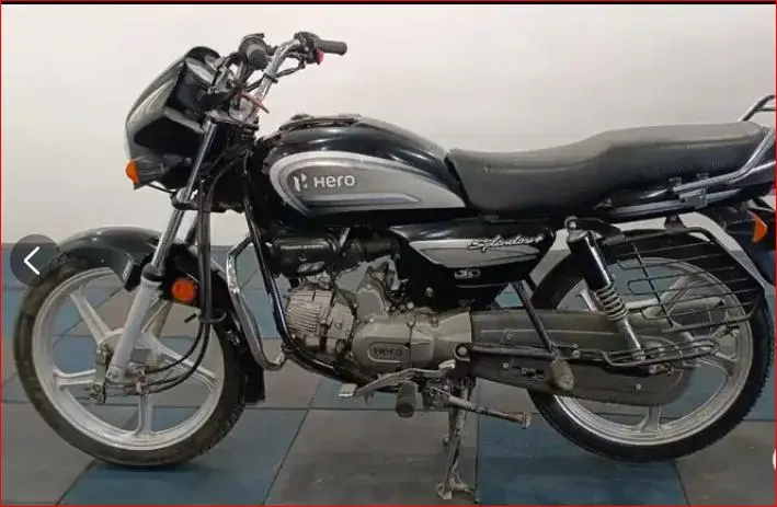 Hero Splendor Plus 100cc 2020