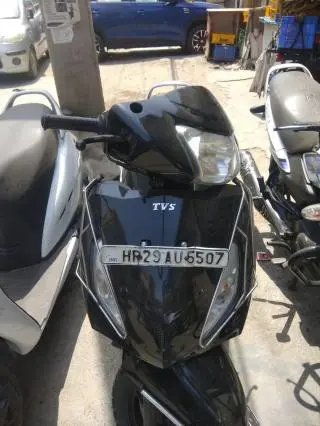 TVS Jupiter 110cc 2019