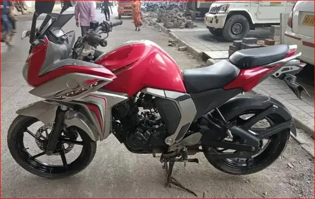 Yamaha Fazer 150cc 2015