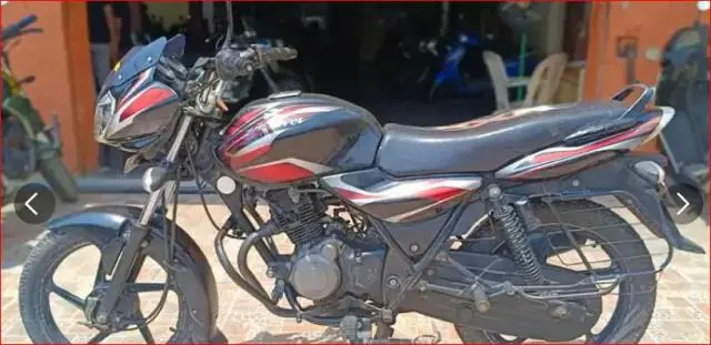 Bajaj Discover 100cc 2010