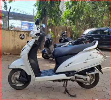 Honda Activa 4G 110cc 2018