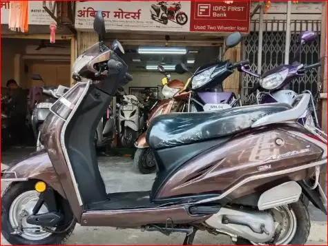 Honda Activa 4G 110cc 2018