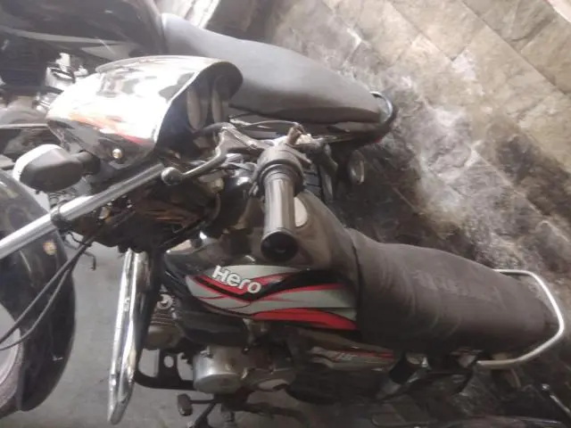Hero HF Deluxe 100cc 2019