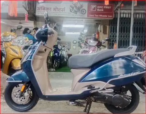 TVS Jupiter ZX 2020