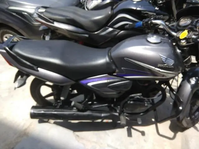 Honda CB Shine 125cc 2018