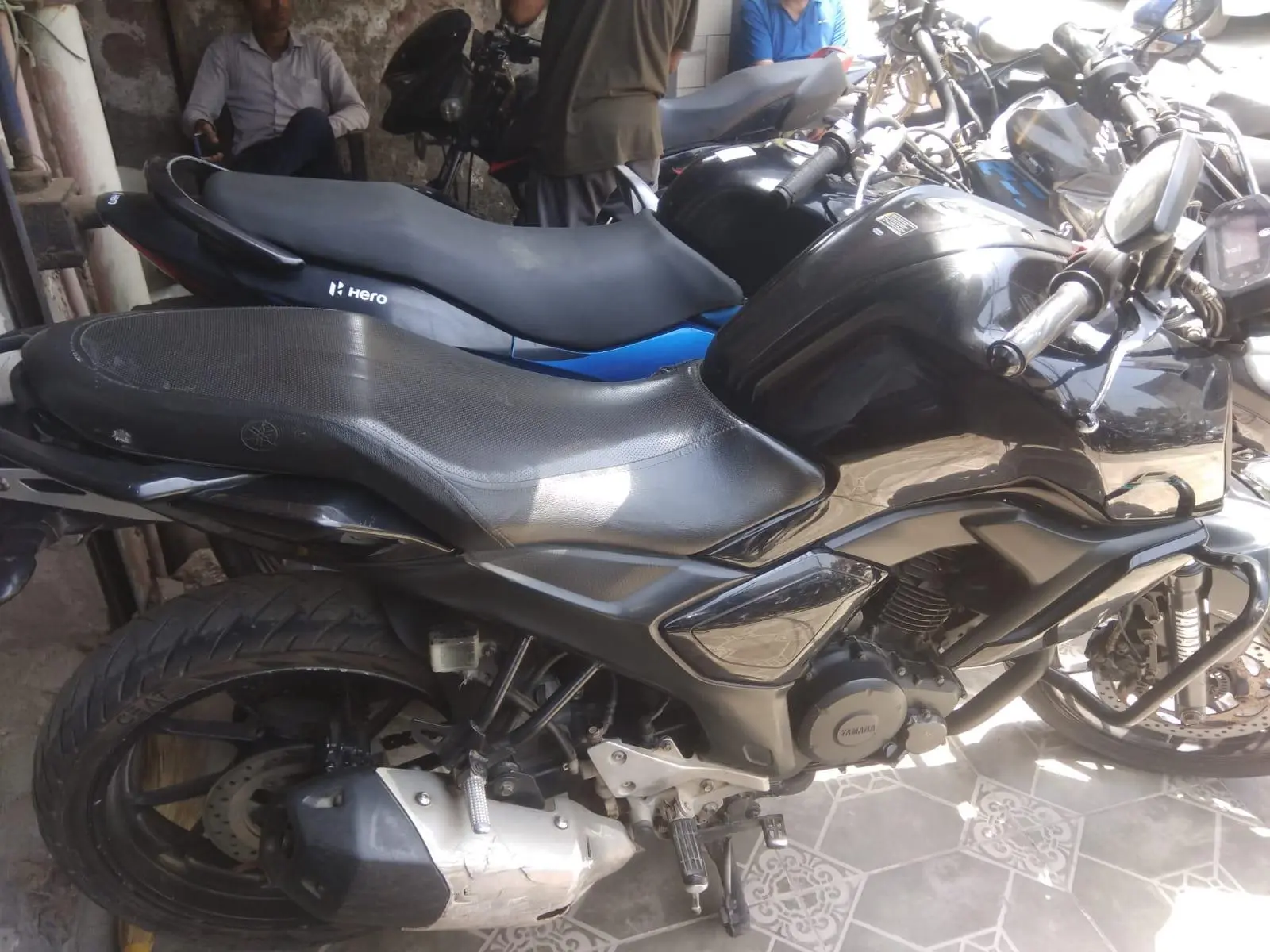 Yamaha FZs 150cc 2019