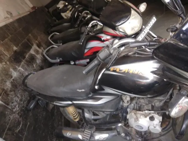Bajaj Platina 100cc 2019