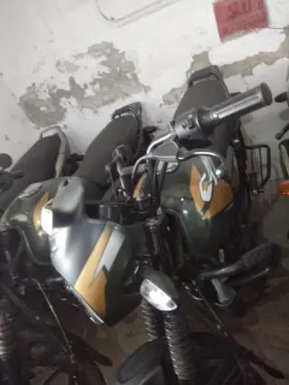 Bajaj CT110 KS Alloy BS6 2021