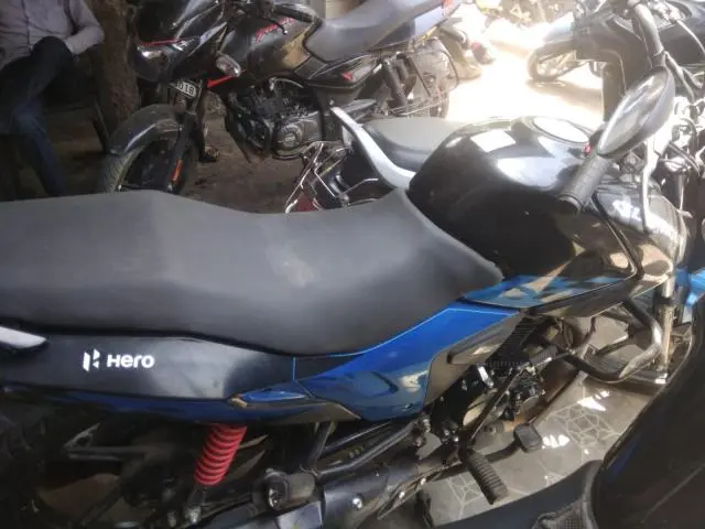 Hero Glamour i3s 125cc BS6 2021