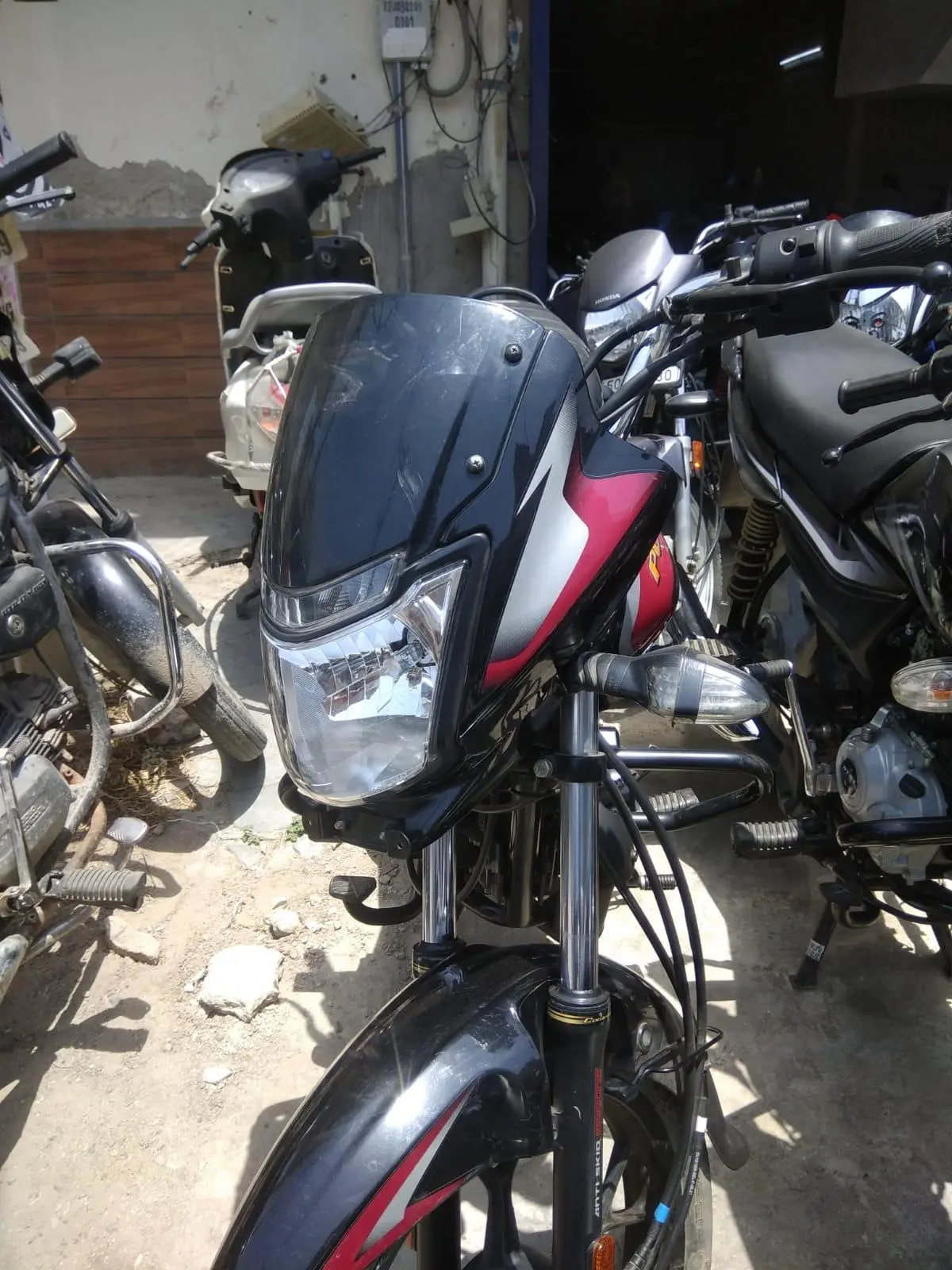 Bajaj Platina 110cc ES Drum BS6 2021