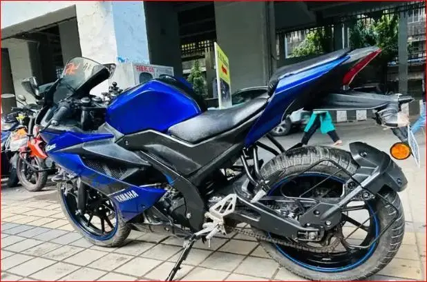Yamaha YZF-R15 V3 150cc 2018