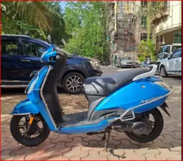 TVS Jupiter 110cc BS6 2020