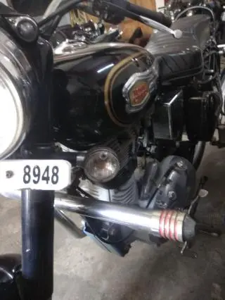 Royal Enfield Electra 350cc 2015