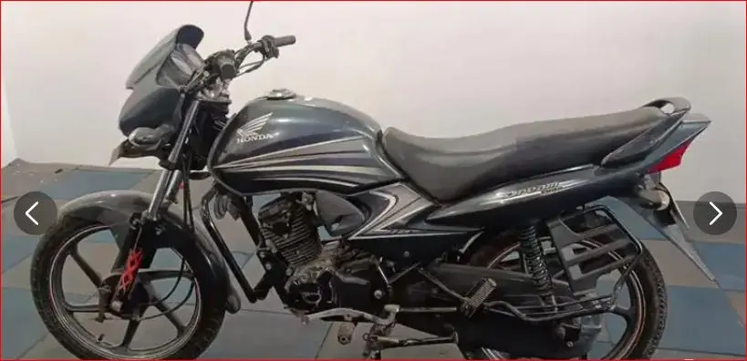 Honda Dream Yuga 110cc 2013
