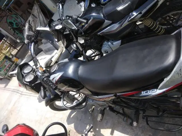 Bajaj CT 100 100cc 2015