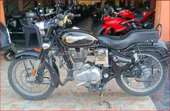 Royal Enfield Bullet 350cc 2020