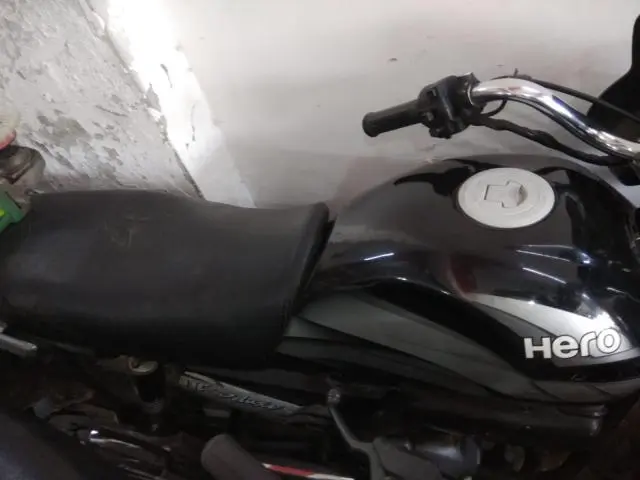Hero HF Deluxe 100cc 2019