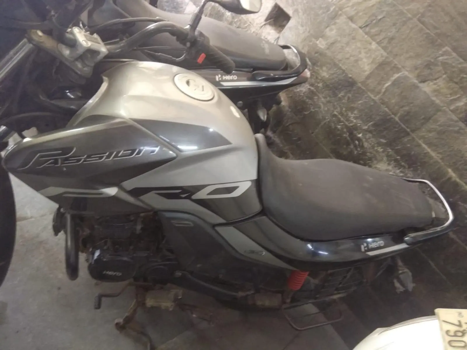 Hero Passion Pro i3S Disc 100cc 2021