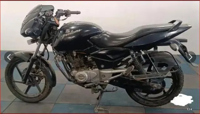 Bajaj Pulsar 150cc 2012
