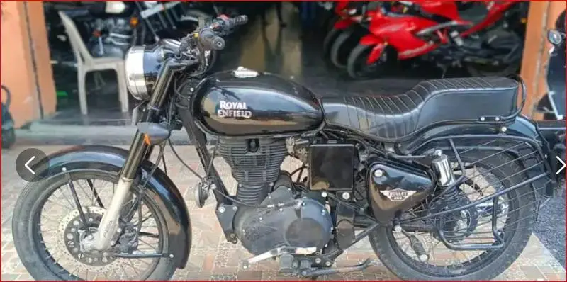 Royal Enfield Bullet 350cc 2019