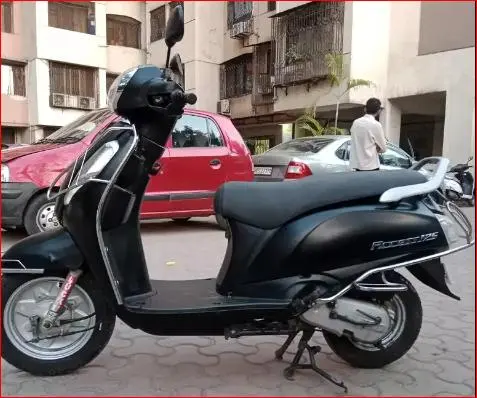 Suzuki Access 125cc 2018