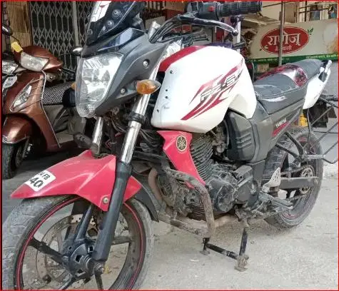 Yamaha FZs 150cc 2011