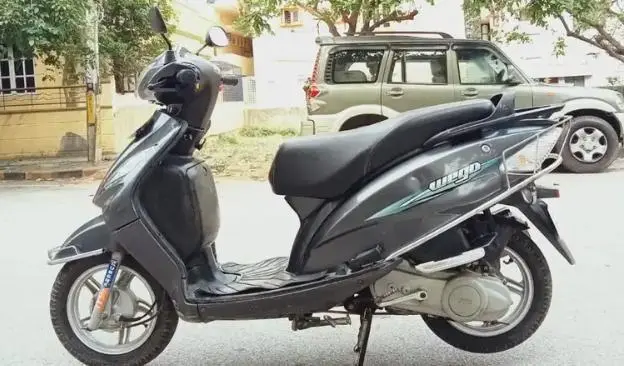 TVS Wego 110cc 2012