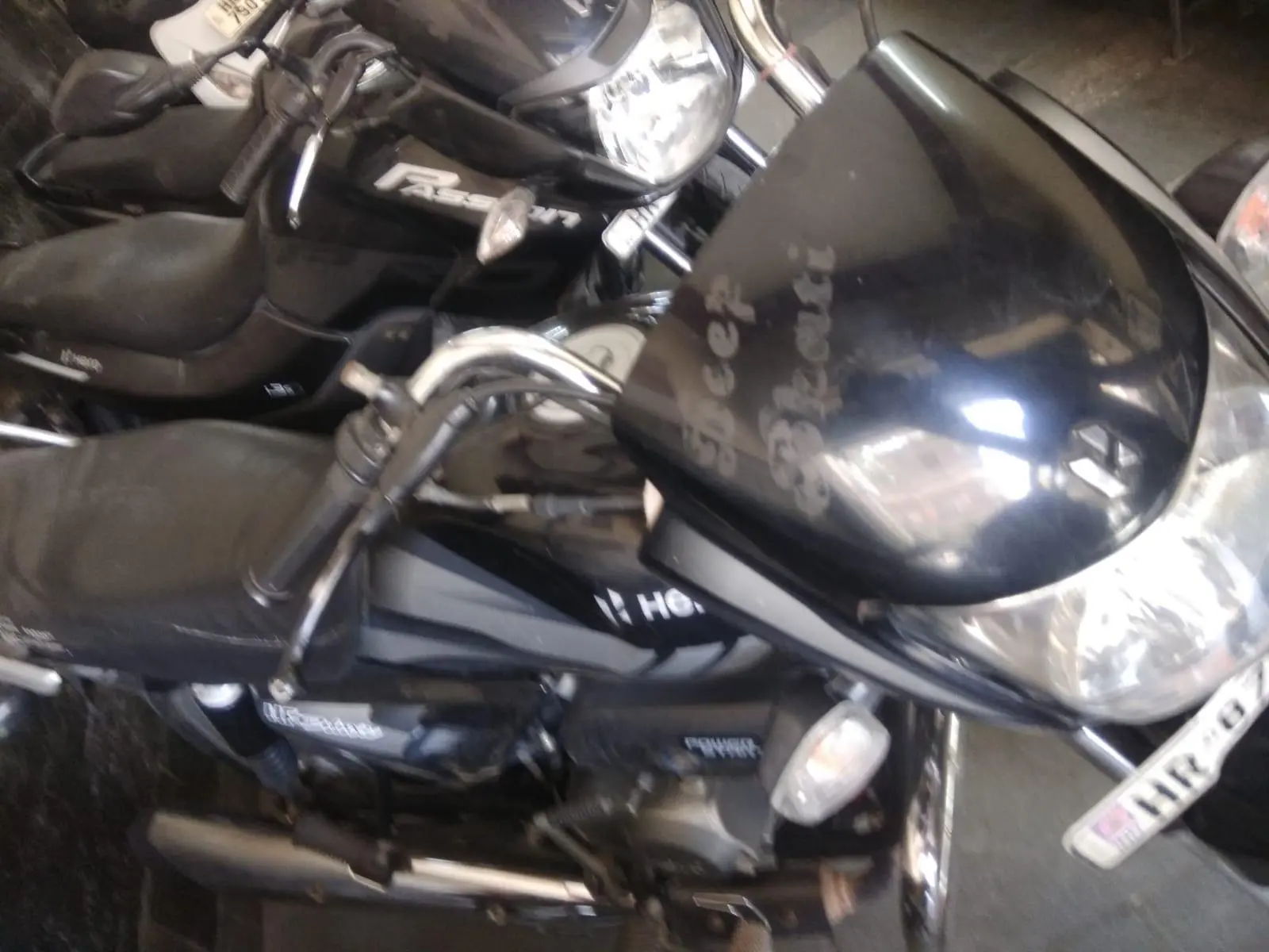 Hero HF Deluxe IBS Self Alloy 100cc BS6 2020