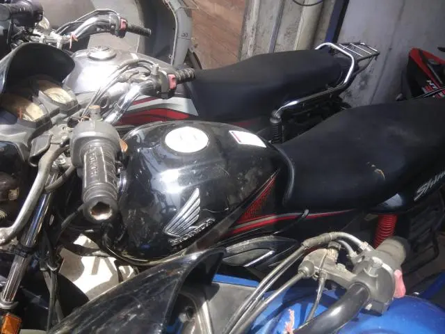 Honda CB Shine 125cc 2020