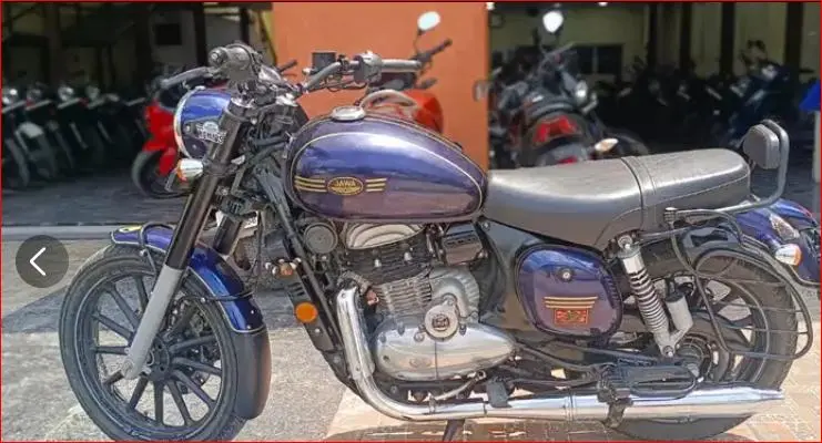 Jawa Forty Two 295CC 2020